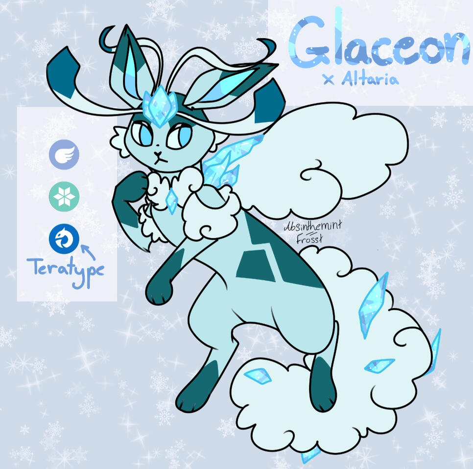 Pokemon example