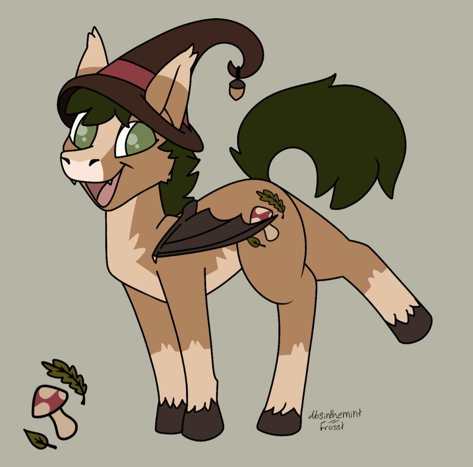 Pony example
